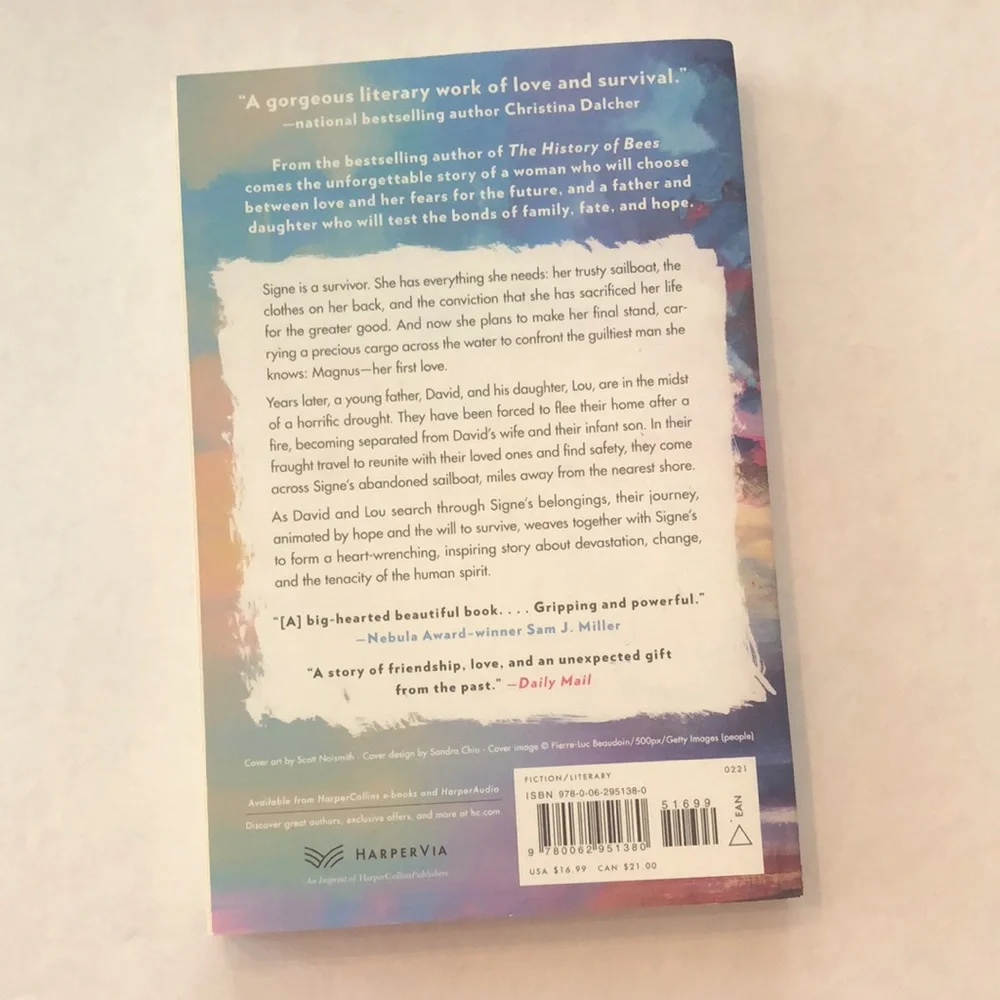 The End of the Ocean by Maja Lunde Paperback Book